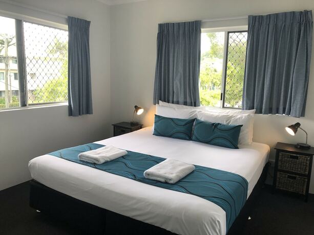 Imagen de la habitación del Hotel Cocos Holiday Apartments. Foto 15
