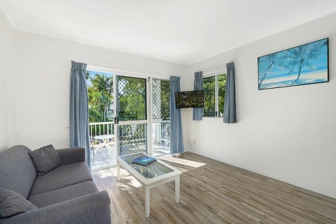 Imagen general del Hotel Cocos Holiday Apartments. Foto 11