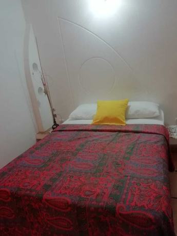 Imagen de la habitación del Hotel Cocos, Salinas. Foto 2