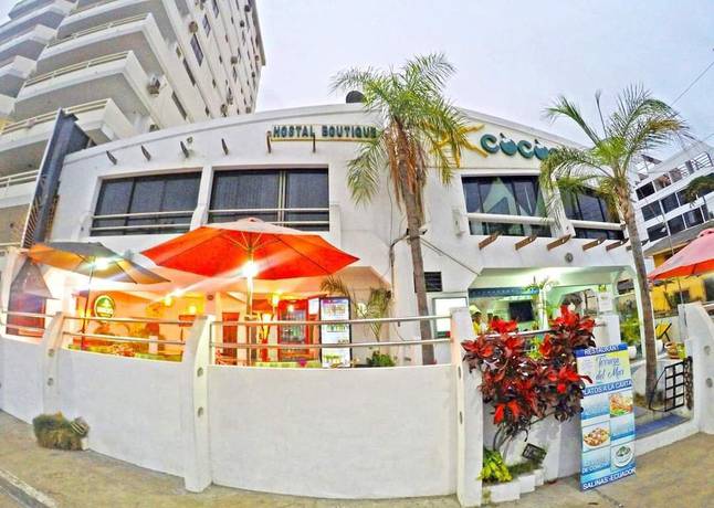 Imagen general del Hotel Cocos, Salinas. Foto 1