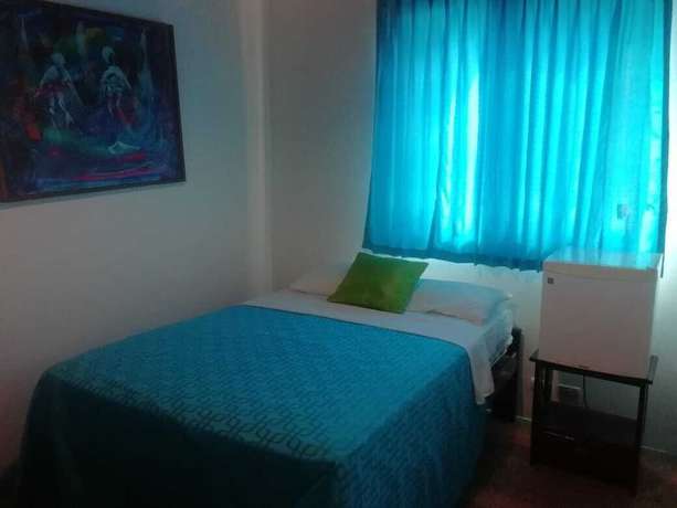 Imagen de la habitación del Hotel Cocos, Salinas. Foto 4