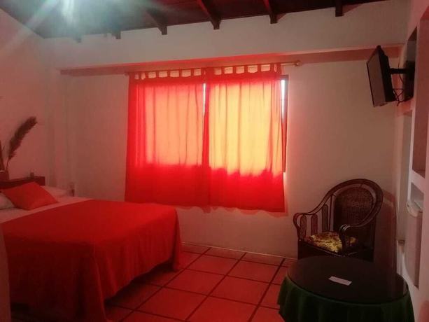 Imagen de la habitación del Hotel Cocos, Salinas. Foto 17