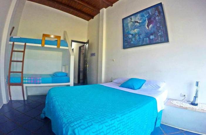 Imagen de la habitación del Hotel Cocos, Salinas. Foto 19