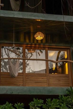 Imagen general del Hotel Cocos, San Pedro Pochutla. Foto 2