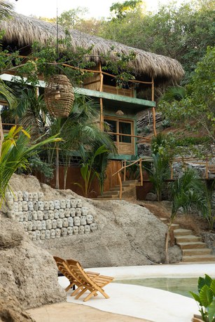 Imagen general del Hotel Cocos, San Pedro Pochutla. Foto 3