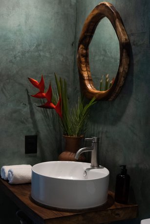 Imagen de la habitación del Hotel Cocos, San Pedro Pochutla. Foto 11