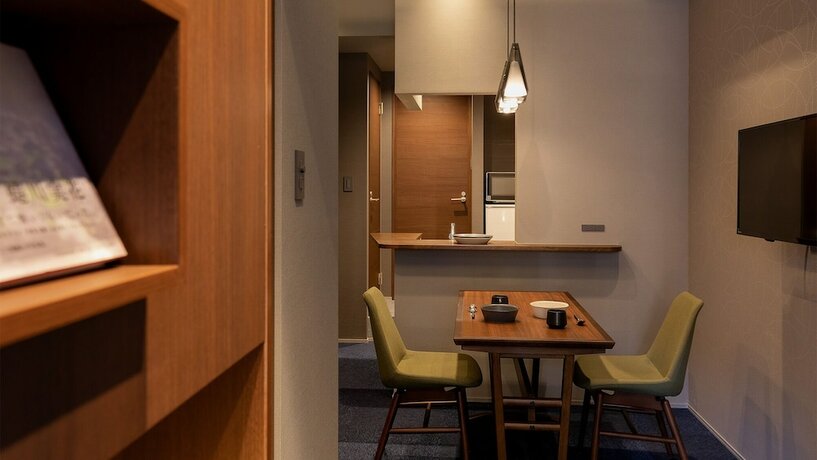 Imagen general del Hotel Cocoshuku Shinjuku-hanazono. Foto 5