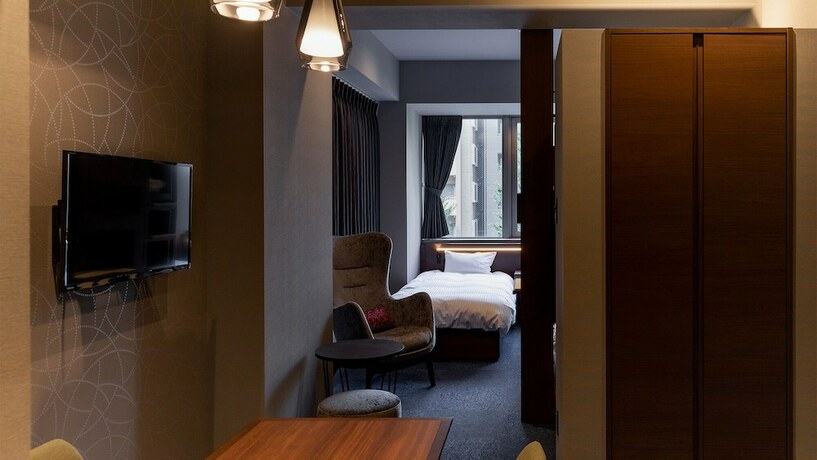 Imagen general del Hotel Cocoshuku Shinjuku-hanazono. Foto 6