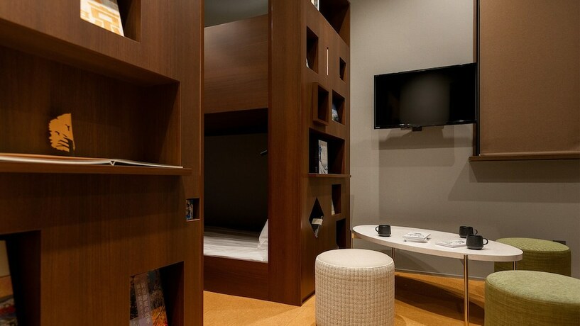 Imagen general del Hotel Cocoshuku Shinjuku-hanazono. Foto 7