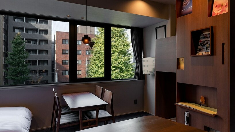 Imagen general del Hotel Cocoshuku Shinjuku-hanazono. Foto 9