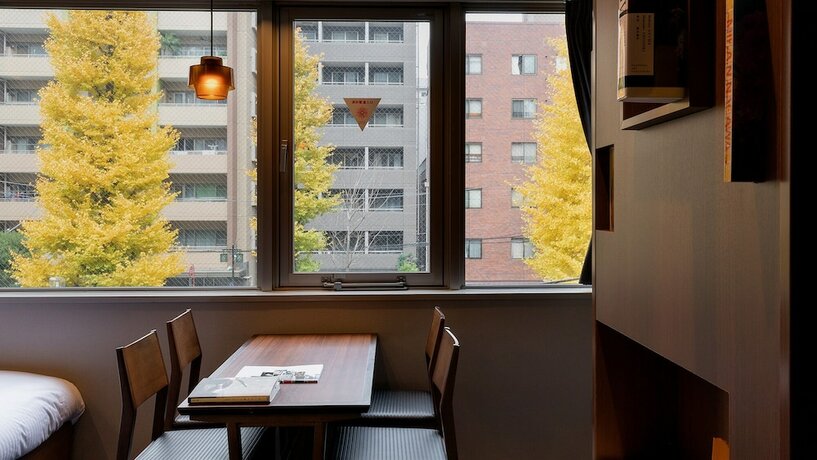 Imagen general del Hotel Cocoshuku Shinjuku-hanazono. Foto 11