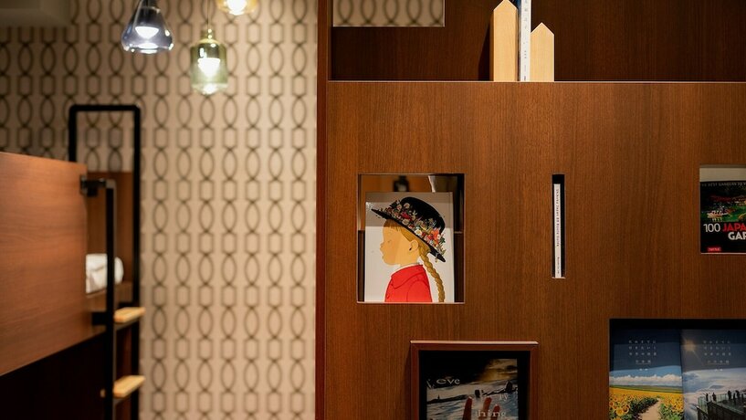 Imagen general del Hotel Cocoshuku Shinjuku-hanazono. Foto 12