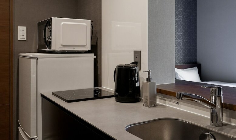 Imagen general del Hotel Cocoshuku Shinjuku-hanazono. Foto 15