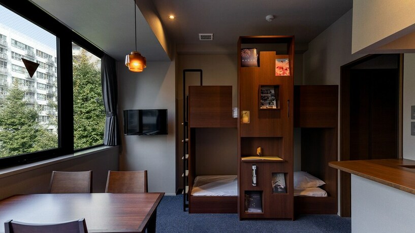 Imagen de la habitación del Hotel Cocoshuku Shinjuku-hanazono. Foto 19