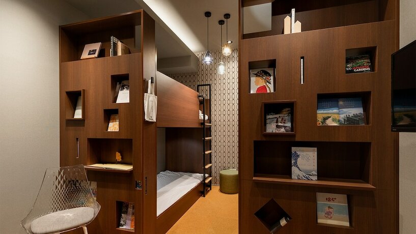 Imagen de la habitación del Hotel Cocoshuku Shinjuku-hanazono. Foto 28