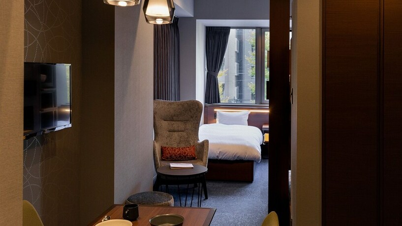 Imagen de la habitación del Hotel Cocoshuku Shinjuku-hanazono. Foto 32