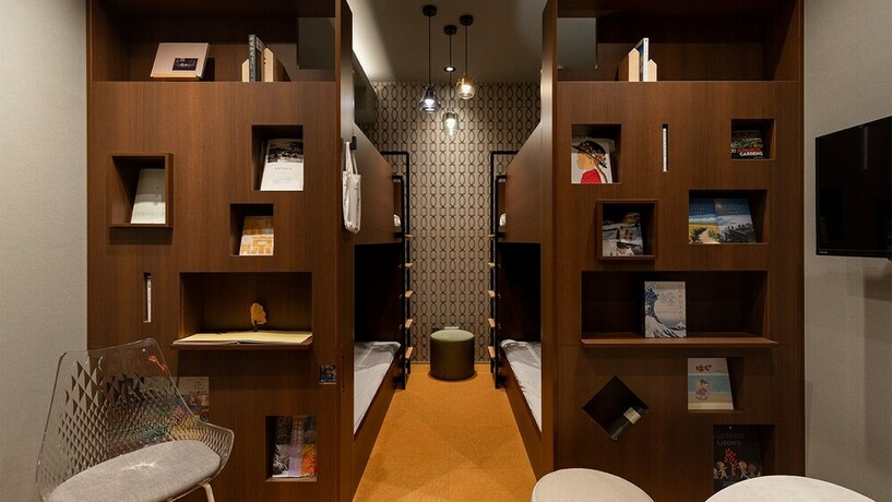 Imagen de la habitación del Hotel Cocoshuku Shinjuku-hanazono. Foto 33