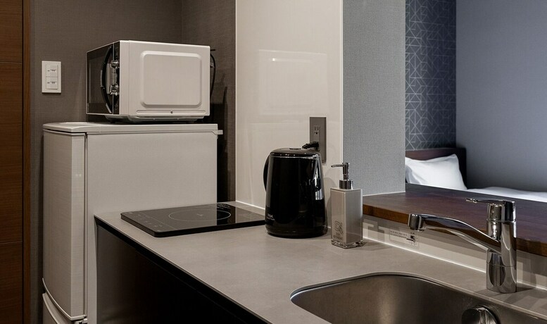 Imagen de la habitación del Hotel Cocoshuku Shinjuku-hanazono. Foto 34