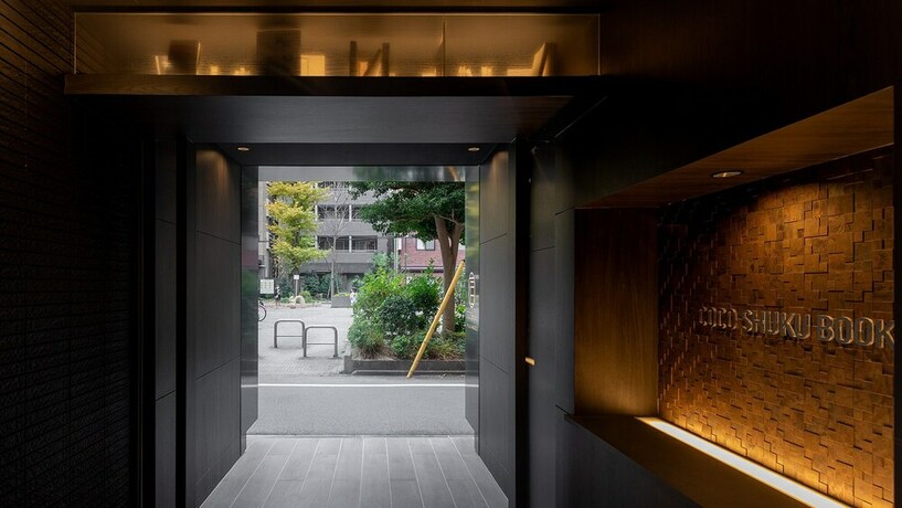 Imagen de los interiores del Hotel Cocoshuku Shinjuku-hanazono. Foto 37