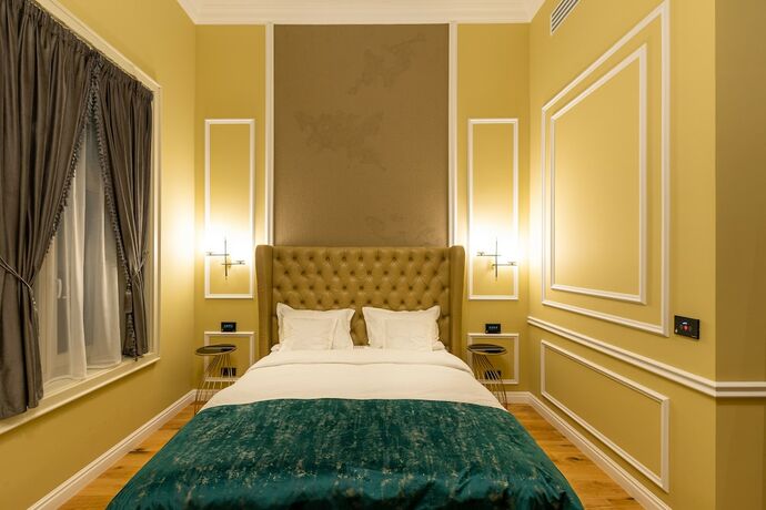 Imagen de la habitación del Hotel Cocosul de Aur. Foto 11