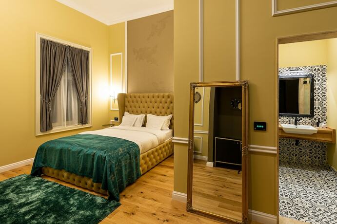 Imagen general del Hotel Cocosul de Aur. Foto 9