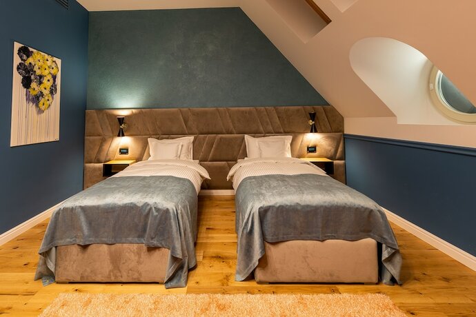 Imagen de la habitación del Hotel Cocosul de Aur. Foto 17