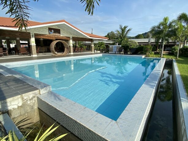 Imagen general del Hotel Cocotel Rsam Beach Resort. Foto 2