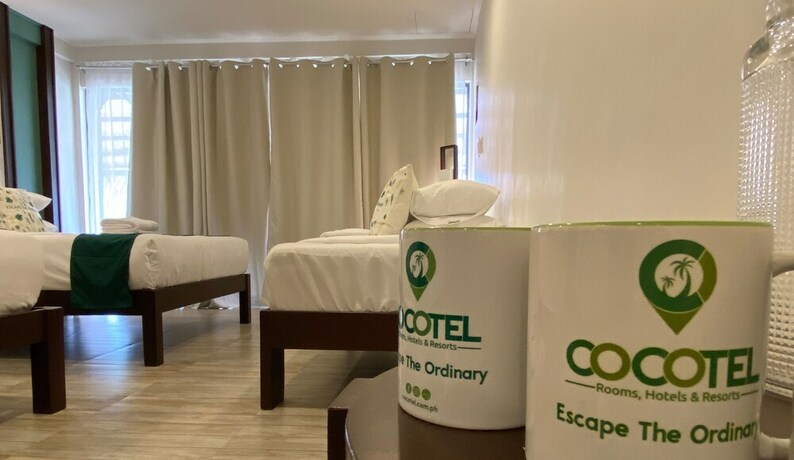 Imagen general del Hotel Cocotel Rsam Beach Resort. Foto 3