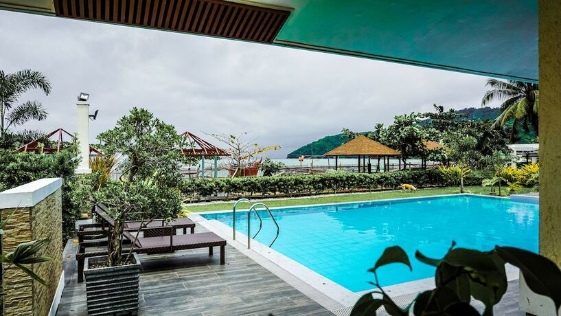 Imagen general del Hotel Cocotel Rsam Beach Resort. Foto 1