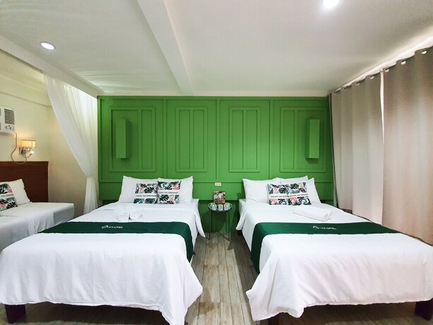 Imagen de la habitación del Hotel Cocotel Rsam Beach Resort. Foto 20