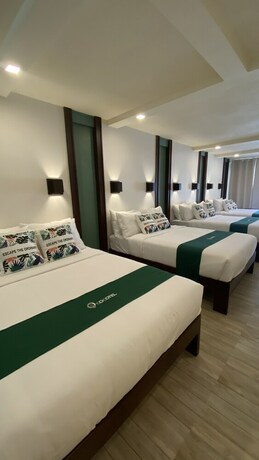 Imagen de la habitación del Hotel Cocotel Rsam Beach Resort. Foto 22