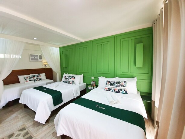 Imagen de la habitación del Hotel Cocotel Rsam Beach Resort. Foto 27