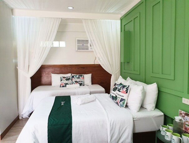 Imagen de la habitación del Hotel Cocotel Rsam Beach Resort. Foto 30