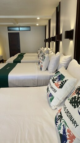 Imagen de la habitación del Hotel Cocotel Rsam Beach Resort. Foto 32