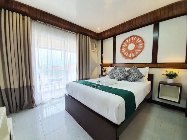 Imagen de la habitación del Hotel Cocotel Rsam Beach Resort. Foto 33