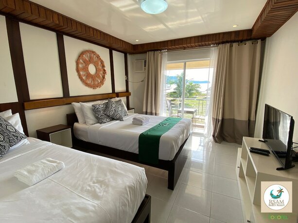 Imagen de la habitación del Hotel Cocotel Rsam Beach Resort. Foto 36