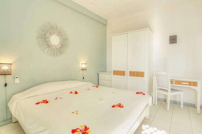 Imagen de la habitación del Hotel Cocotiers - Rodrigues. Foto 2