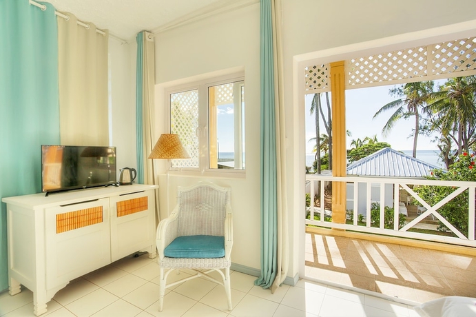 Imagen de la habitación del Hotel Cocotiers - Rodrigues. Foto 3