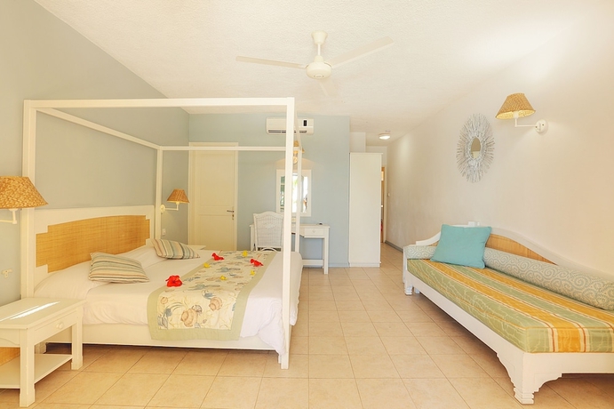 Imagen de la habitación del Hotel Cocotiers - Rodrigues. Foto 4