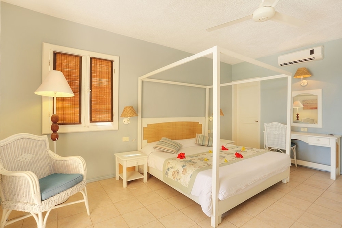 Imagen de la habitación del Hotel Cocotiers - Rodrigues. Foto 5