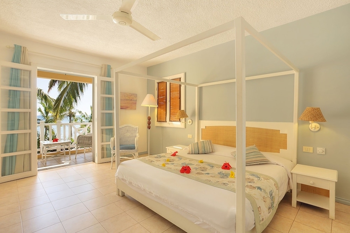 Imagen de la habitación del Hotel Cocotiers - Rodrigues. Foto 6