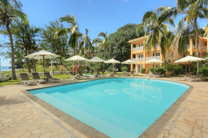 Imagen general del Hotel Cocotiers - Rodrigues. Foto 1