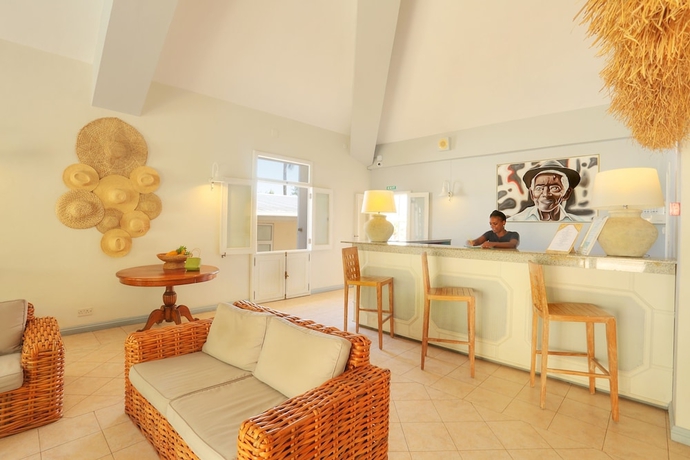 Imagen de los interiores del Hotel Cocotiers - Rodrigues. Foto 17