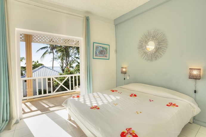 Imagen de la habitación del Hotel Cocotiers - Rodrigues. Foto 10