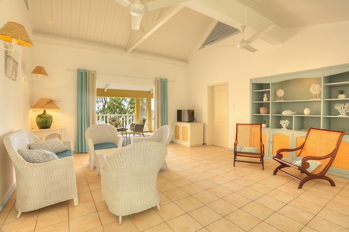 Imagen de la habitación del Hotel Cocotiers - Rodrigues. Foto 11