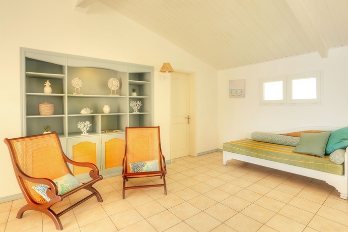 Imagen de la habitación del Hotel Cocotiers - Rodrigues. Foto 12