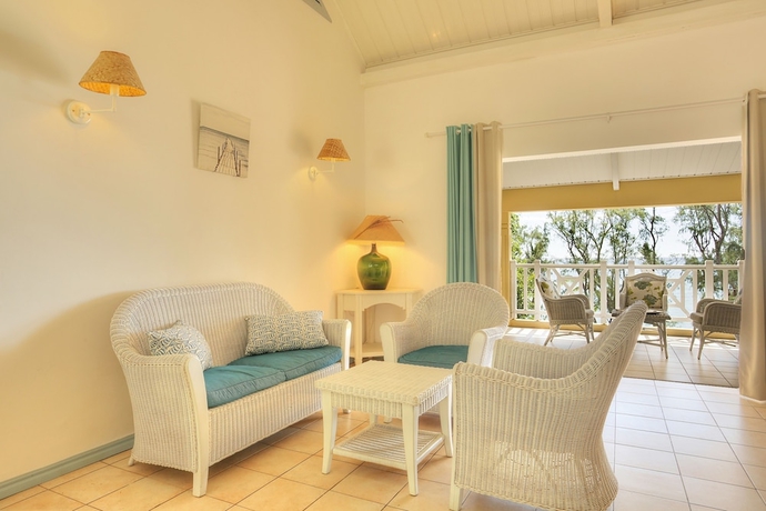 Imagen de la habitación del Hotel Cocotiers - Rodrigues. Foto 13