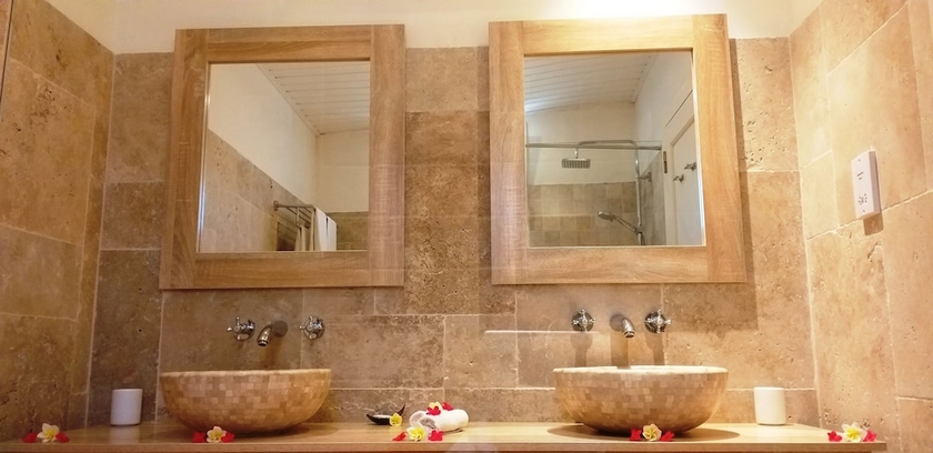 Imagen de la habitación del Hotel Cocotiers - Rodrigues. Foto 14