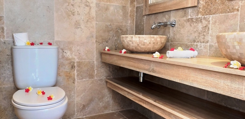 Imagen de la habitación del Hotel Cocotiers - Rodrigues. Foto 15