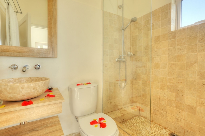 Imagen de la habitación del Hotel Cocotiers - Rodrigues. Foto 16
